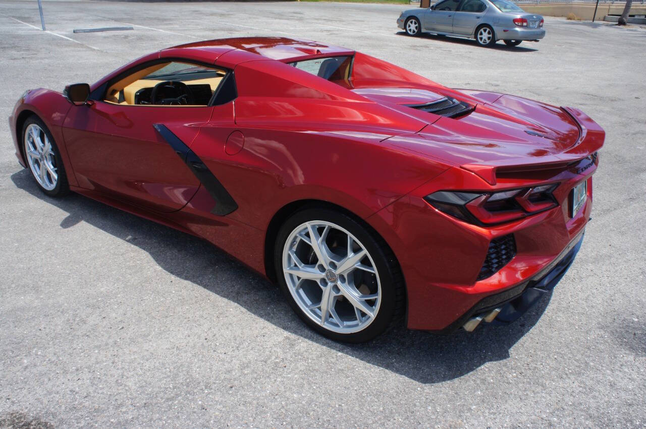 2023 Chevrolet Corvette 22
