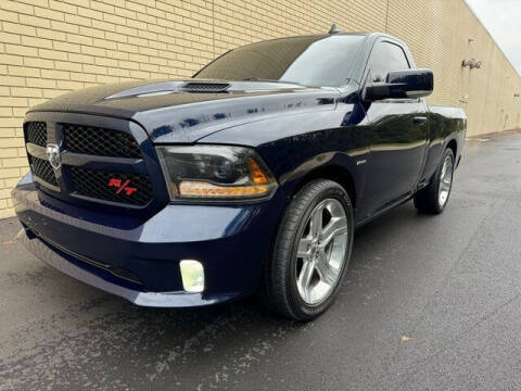 2015 RAM 1500 for sale at World Class Motors LLC in Noblesville IN