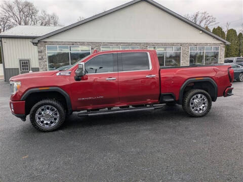 2021 GMC Sierra 2500HD
