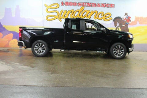 2020 Chevrolet Silverado 1500 for sale at Sundance Chevrolet in Grand Ledge MI