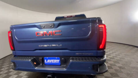 2025 GMC Sierra 2500HD