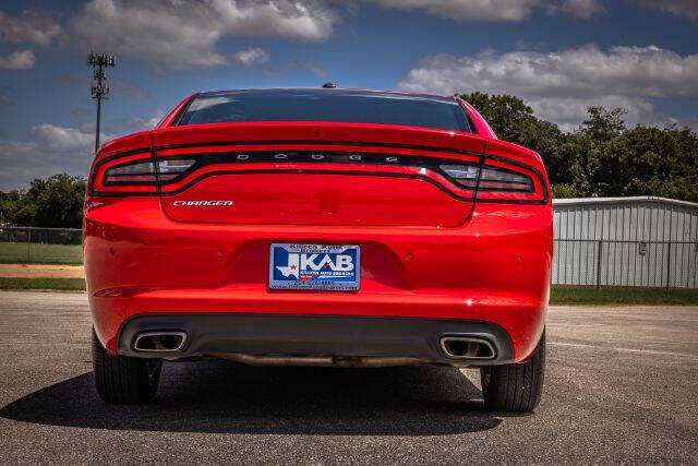 2022 Dodge Charger SXT