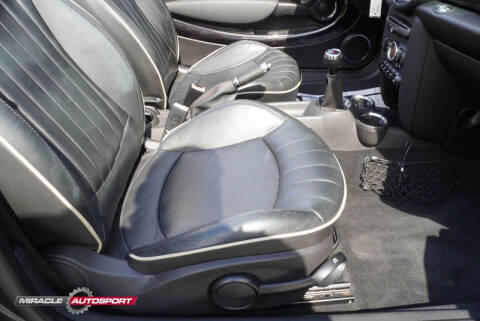 2011 MINI Cooper John Cooper Works