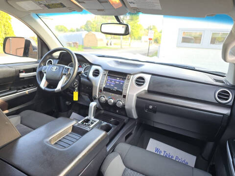 2014 Toyota Tundra
