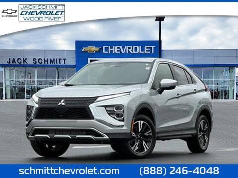 2023 Mitsubishi Eclipse Cross for sale at Jack Schmitt Chevrolet Wood River in Wood River IL
