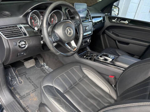 2018 Mercedes-Benz GLE GLE 350