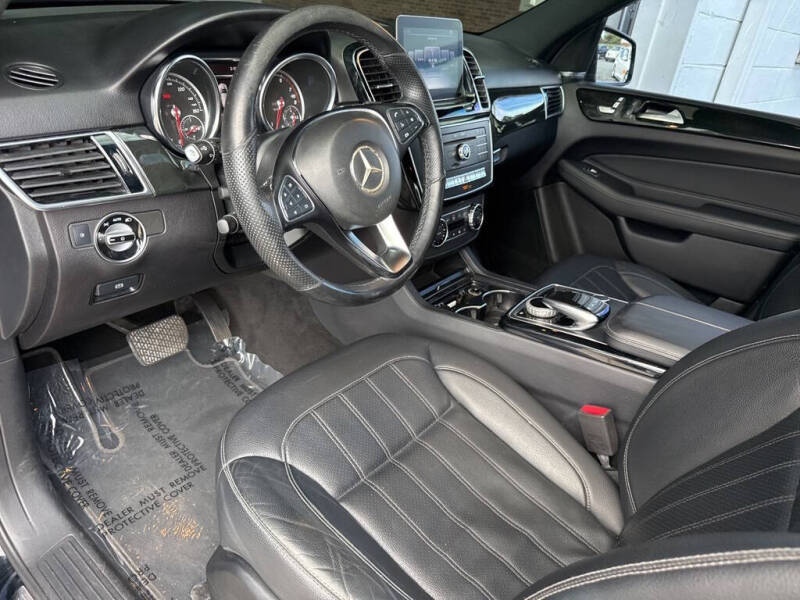 2018 Mercedes-Benz GLE GLE 350