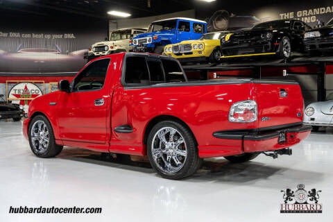 2002 Ford F-150 SVT Lightning