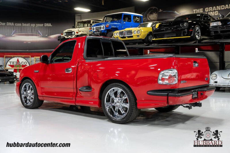 2002 Ford F-150 SVT Lightning