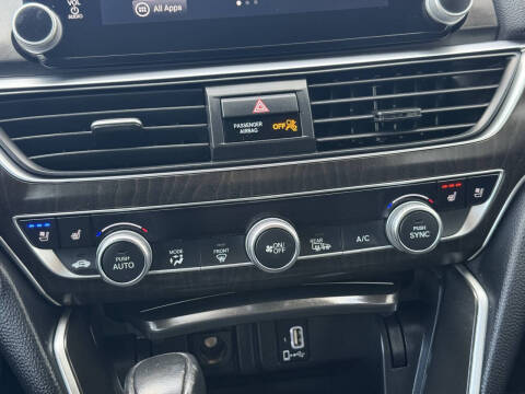 2018 Honda Accord Touring