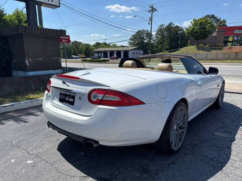 2015 Jaguar XK
