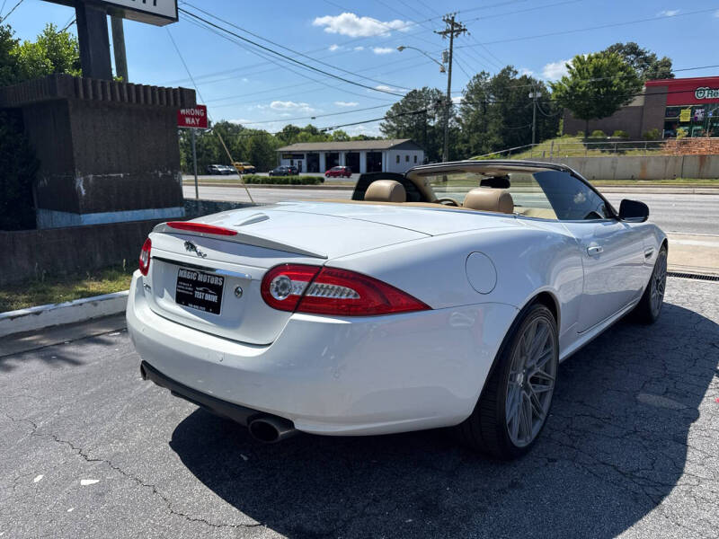 2015 Jaguar XK