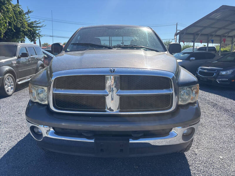 2004 Dodge Ram 1500 SLT