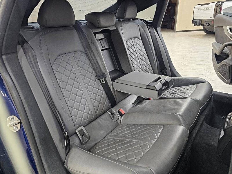 2018 Audi S5 Sportback 3.0T quattro Prestige