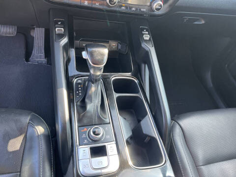 2021 Kia Telluride S