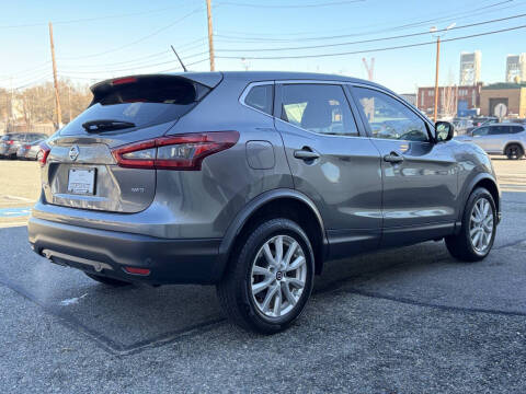 2021 Nissan Rogue Sport S