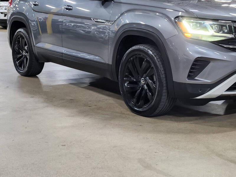 2022 Volkswagen Atlas Cross Sport V6 SE 4Motion