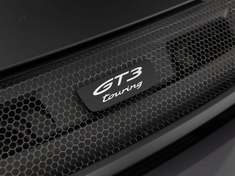 2026 Porsche 911 GT3