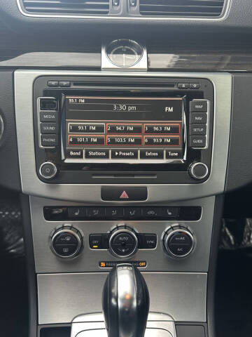 2014 Volkswagen CC Executive PZEV