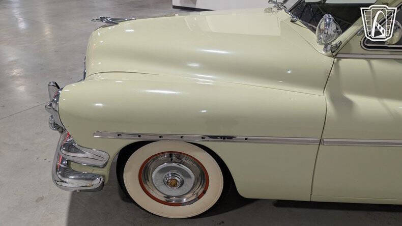 1951 Mercury Eight