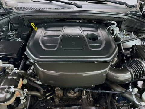 2019 Dodge Durango Citadel