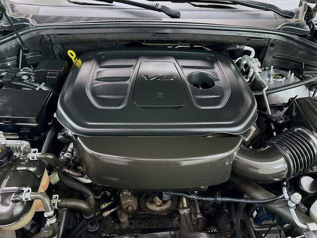 2019 Dodge Durango Citadel