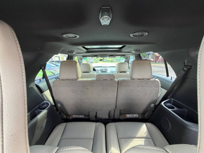 2012 Ford Explorer XLT