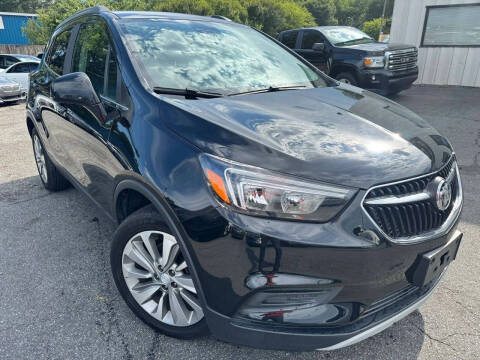 2020 Buick Encore Preferred