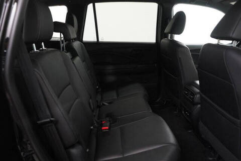 2024 Honda Passport EX-L