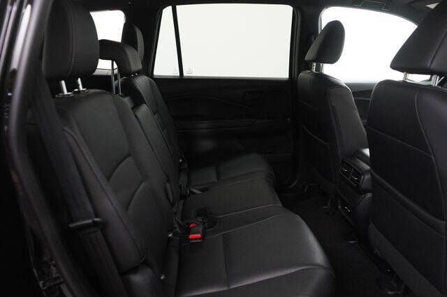 2024 Honda Passport EX-L