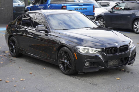 2016 BMW 3 Series 328i