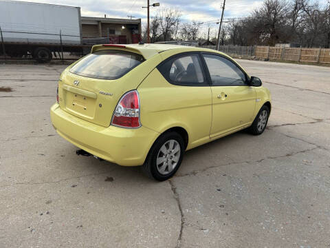 2008 Hyundai Accent GS