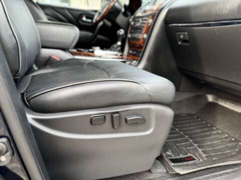 2016 Infiniti QX80 Limited