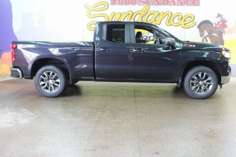 2024 Chevrolet Silverado 1500 for sale at Sundance Chevrolet in Grand Ledge MI