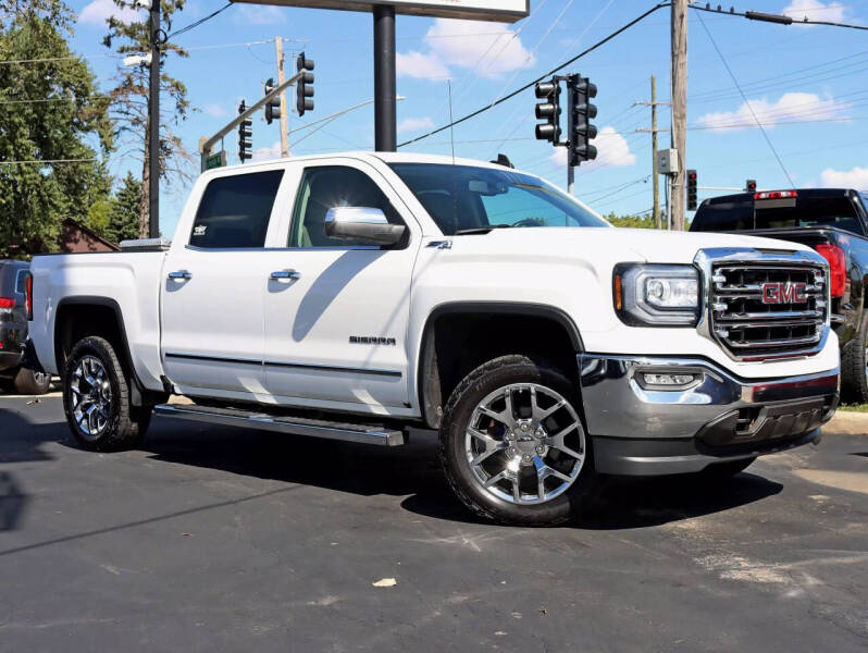 2018 GMC Sierra 1500
