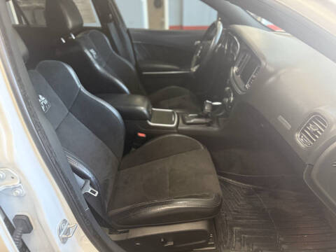 2018 Dodge Charger R/T Scat Pack