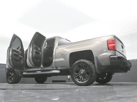 2017 Chevrolet Silverado 2500HD