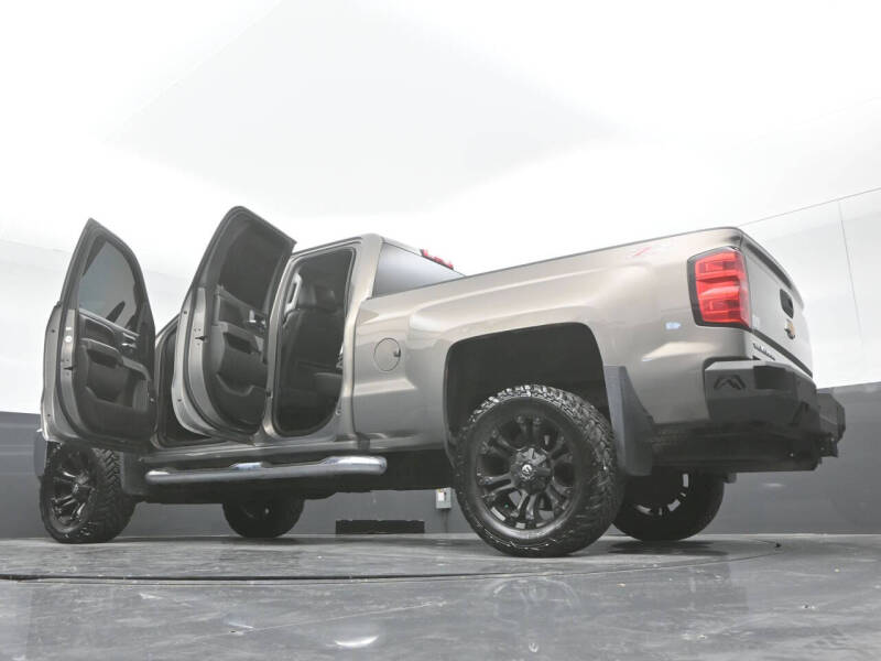 2017 Chevrolet Silverado 2500HD