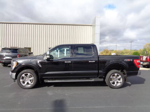 2021 Ford F-150 for sale at Herman Motors in Luverne MN