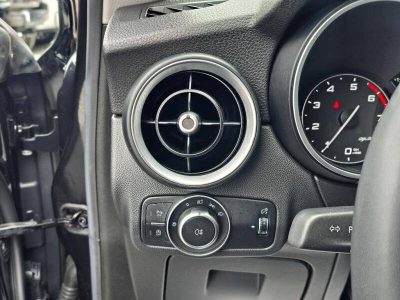 2018 Alfa Romeo Stelvio
