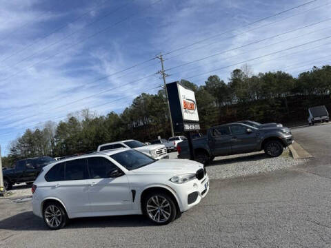 2015 BMW X5 sDrive35i