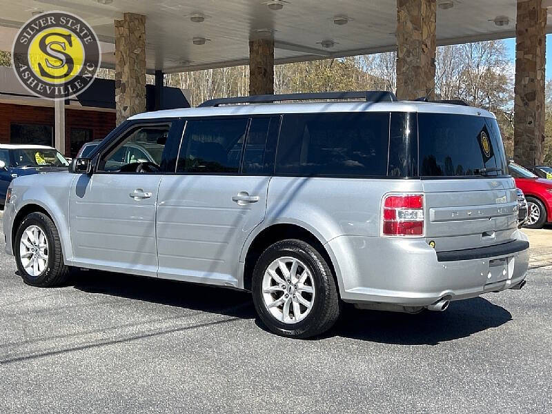 2019 Ford Flex SE