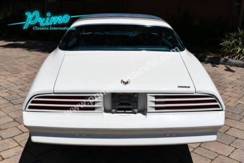1976 Pontiac Firebird
