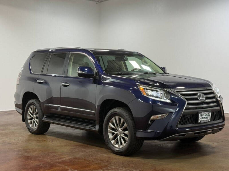2017 Lexus GX 460 Luxury