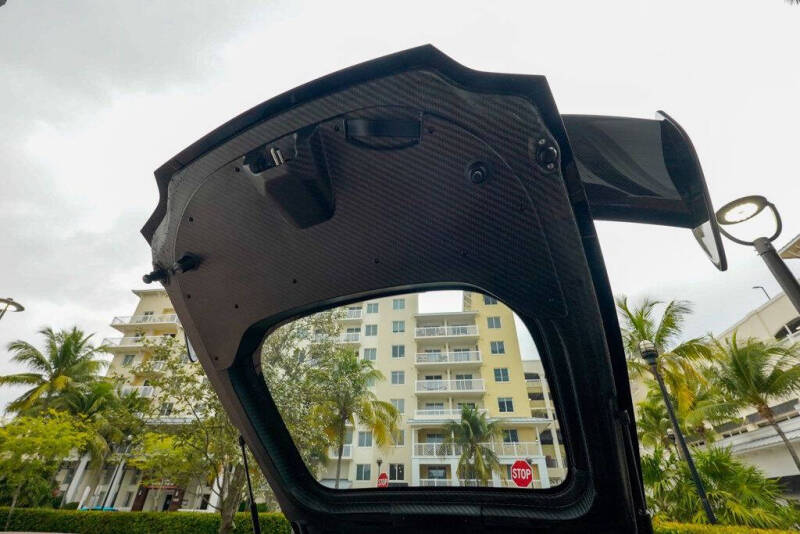 2021 Mercedes-Benz AMG GT Black Series