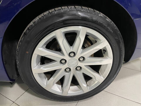 2015 Cadillac CTS 2.0T Luxury Collection