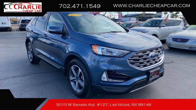 2019 Ford Edge SEL