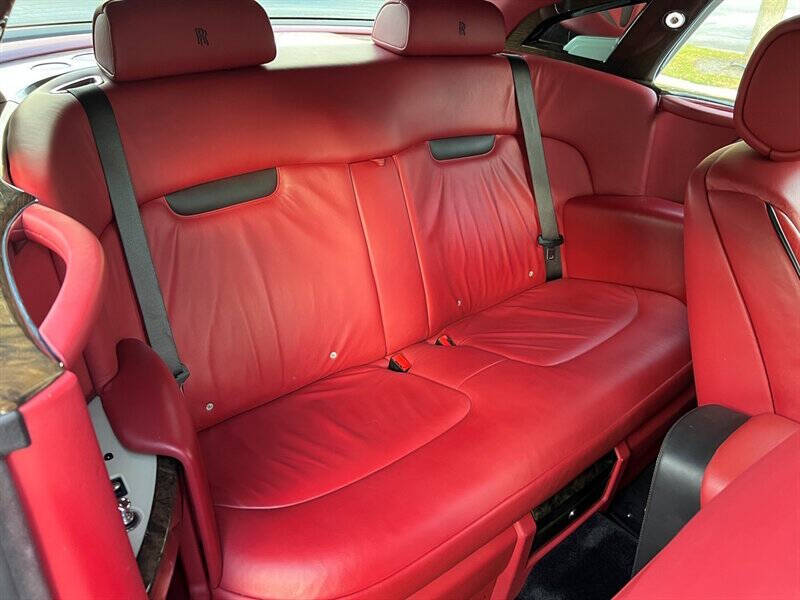 2010 Rolls-Royce Phantom Coupe