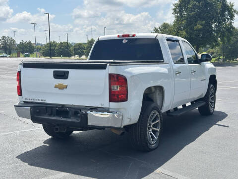 2012 Chevrolet Silverado 1500 LT