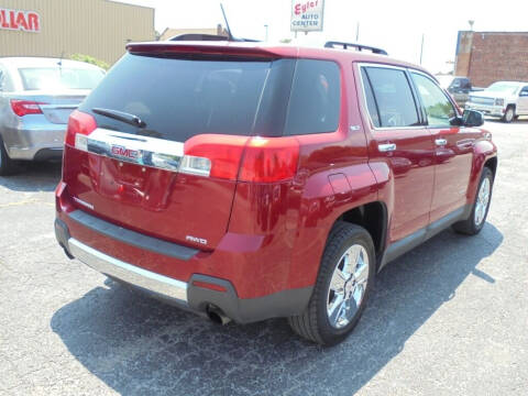 2014 GMC Terrain SLT-1